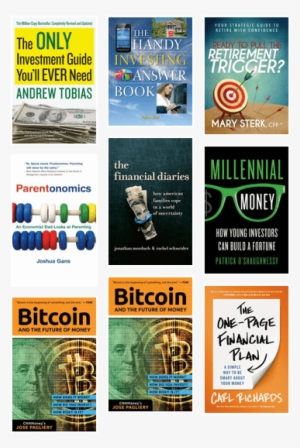 Smart Investing With Your Library Card - Bitcoin: And The Future Of Money #4094257