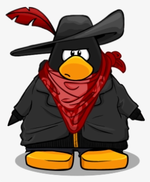 Bandana Leader - Penguin #4094285