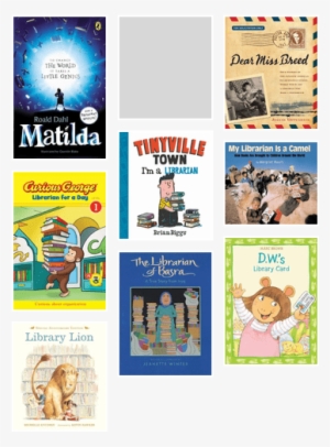 Curious George Librarian For A Day (cgtv) #4094365