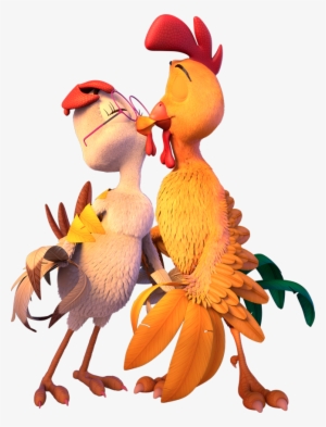 8 Nov - Huevos Little Rooster's Egg Cellent Adventure Characters #4094420