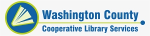 County Library System Logo - Wccls Library Card #4094443