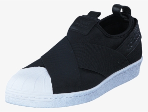 Adidas Originals Superstar Slipon Core Black/core Black/core - Shoe #4094461