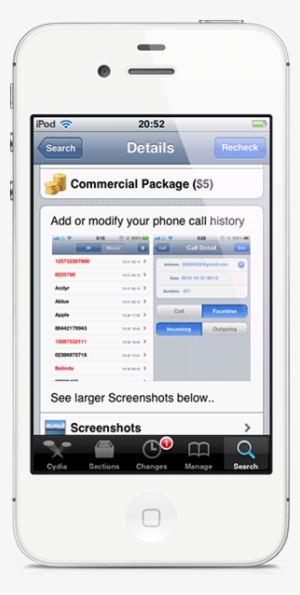 Apart From Being Able To Manually Delete Individual - Ultrasn0w 1.2 #4094489