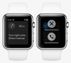 Apple Watch Water Lock #4094516