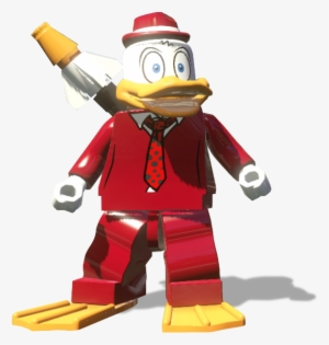 Lego Marvel Superheroes Howard The Duck - Lego Howard The Duck #4094517