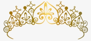 Princess Crown Vector - Coroas De Princesas Em Png #4094551