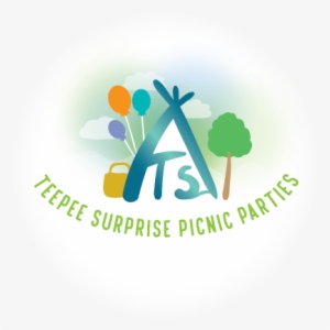 Picnic Logo With Circle Fade - Party #4094800