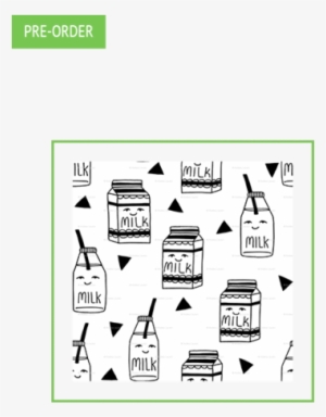 Legging - Got Milk #4095045