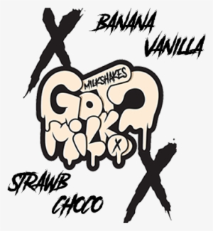 Got Milk E Liquid - Got Milk E Liquid Logo #4095069