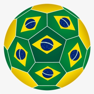 Click And Drag To Re-position The Image, If Desired - Brazil Flag #4095072