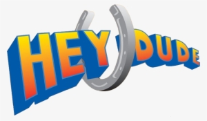 Hey Dude - Hey Dude Nickelodeon Logo #4095549 Hey Dude - Hey Dude Nickelodeon Logo #4095549
