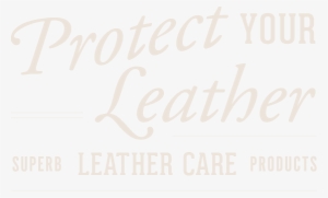 Chamberlain's Leather Milk, The Best Leather Conditioner - Calligraphy #4095656