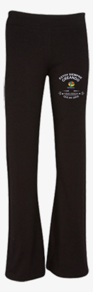 Pantalones Personalizados De La Yoga Con Las Afirmaciones - Yoga Pants #4095747