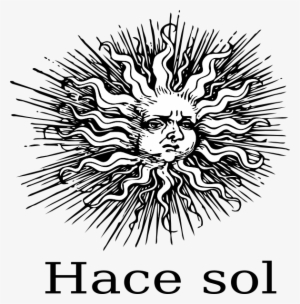 Sol Clip Art - Sun Drawings #4095776