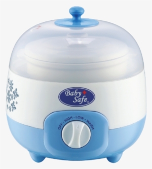 Baby Food Steam Cooker - Baby Safe #4095777