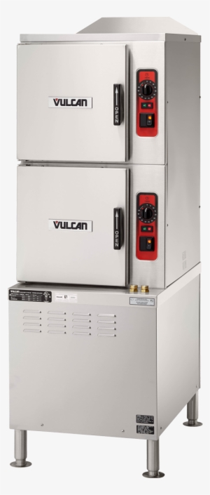 Loading Zoom - Large Batch Compartment Steamer #4095869