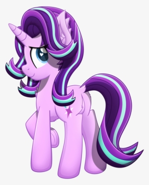 Sol-r, Ear Fluff, Heart Eyes, Plot, Safe, Simple Background, - Horse #4095870