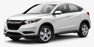 2018 Honda Hr-v - Honda 2017 Hrv White #4095948