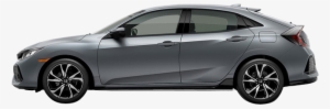 New 2018 Honda Civic Hatchback - Honda Civic 5door 2018 #4095970
