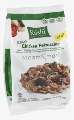 Kashi Steam Meal Chicken Fettuccine Pasta - 9.5 Oz #4096017
