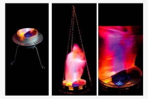 Chauvet Bob Led Simulated Flame Fixture #4096055