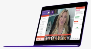 Apple Macbook Angled Vector Mockup P Px 1 - Led-backlit Lcd Display #4096082