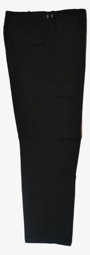 Pantalon Comando Ripstop Negro 1 G - Trousers #4096084