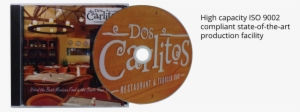 Jewel Cases - Slide - Carlitos #4096086