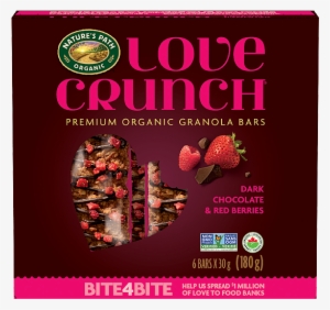 Love Crunch Berry Bar - Love Crunch #4096160