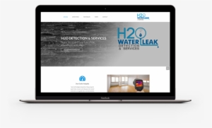 H2o Détection Et Services - Web Design #4096232