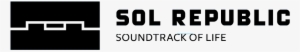 Sol Republic Logo - Sol Republic Headphones Logo #4096234