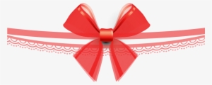 Laço De Fita Em Png Vetorizado - Modelo De Cartela Filha Unica Para Joias #4096307
