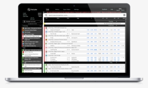 Macbook Pro Mockup - Mobile Device #4096377