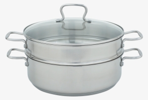 Cw7101 Specialty 7 Quart Mega Pan With Steamer Range - Range Kleen 3-piece Specialty Mega Pan #4096425