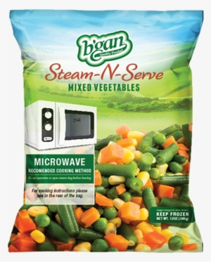 2018 B'gan Foods Designed By Go Group - Vegetable #4096453