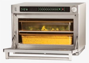 Steamers Without The Extra Costs, Setup, Or Complications - Oven #4096517