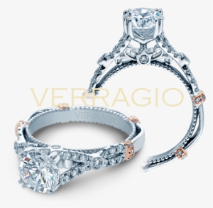 Enlarged Prod Image 1123 - Verragio Parisian 102 #4096518