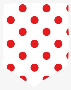 Red Dots - Polka Dot #4096592