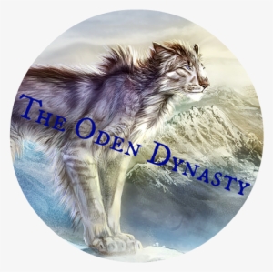 The Tod Banner Png - Native American Indian Dog #4096652