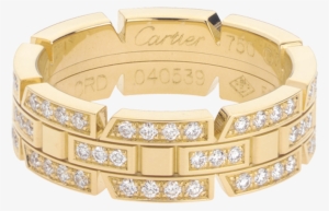 B4059800 0 Cartier Wedding Bands Rings - Ring #4096674