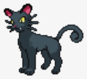 Pet Persian - Project Pokemon Inky Persian #4096810