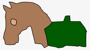 Horse And Barn Silhouette Svg Clip Arts 600 X 334 Px #4096886