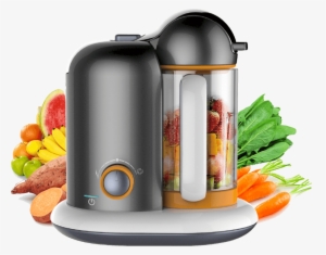 Steam Cooking Blender - Spinash #4096887