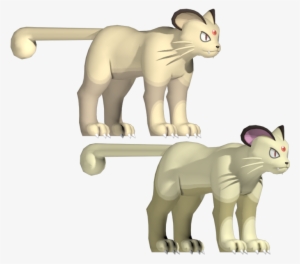 Download Zip Archive - Pokemon Persian Model #4096909