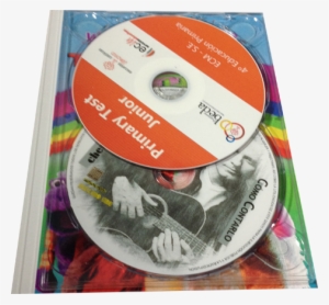 Digipack Sampledigipack Dvd Doble Bandeja Con Dos Disco - Dvd #4096933
