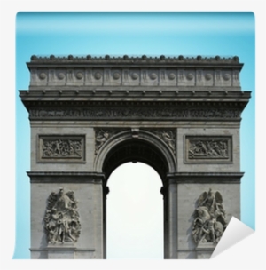 Paris Arc De Triomphe On The Champs Elysees, France - Arc De Triomphe #4096953