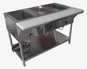 Cozoc St5005e-5 Serving Counter, Hot Food, Electric #4096972