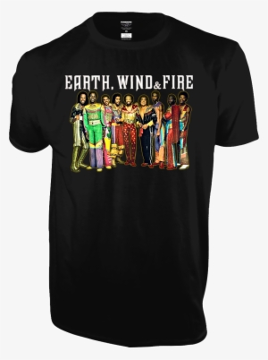 Earth, Wind & Fire "glad Rags" T Shirt - Jazz Crusaders T Shirt #4097017