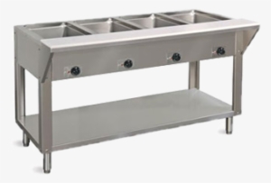 Piper Db-4-hf Design Basics Hot Food Table #4097088