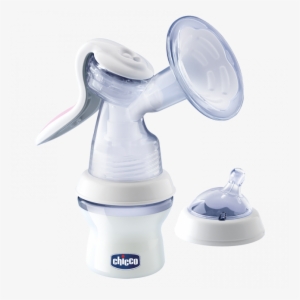 Chicco Natural Feeling Manual Breast Pump Kit #4097154